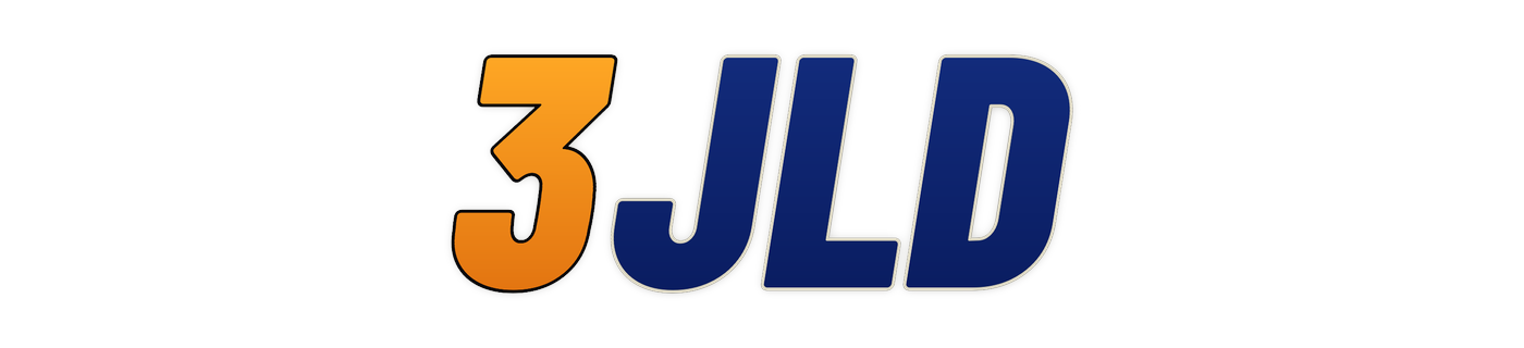3jld Casino Logo